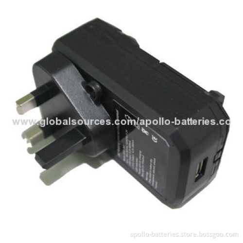 Black color and cheap mobile phone chargers